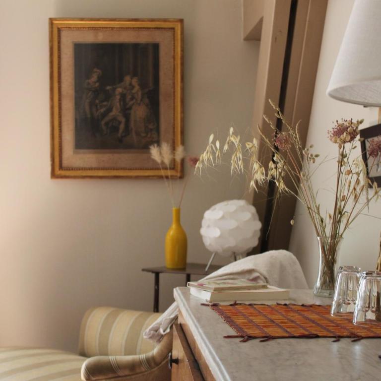 Domaine de Manteau-Bleu - Suite 2 Chambres - 23