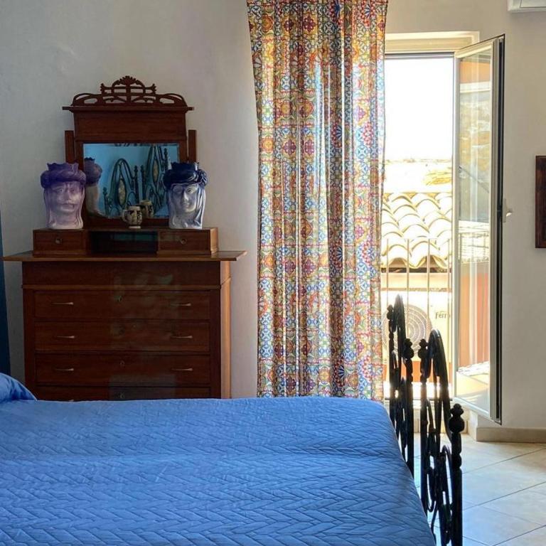 LA Casa il carretto - Appartamento con Terrazza - 13