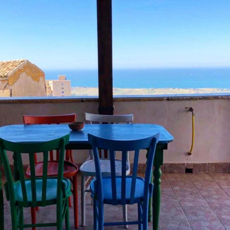 LA Casa il carretto - Appartamento con Terrazza - 24