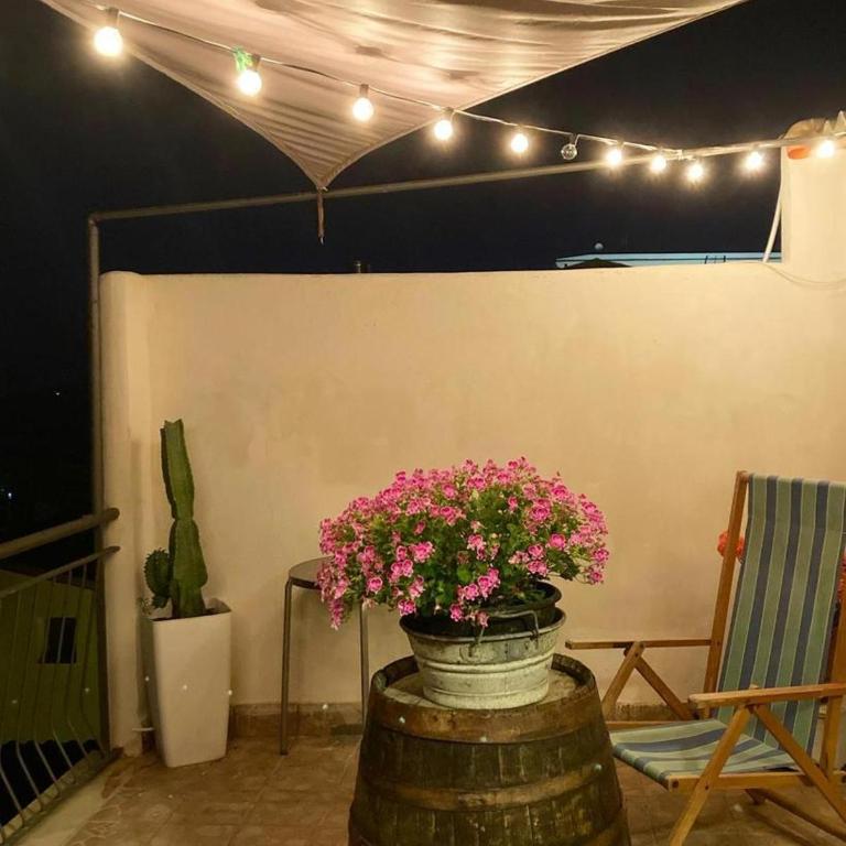 LA Casa il carretto - Appartamento con Terrazza - 15