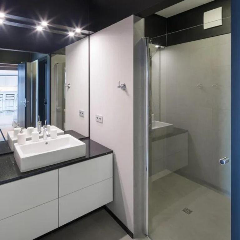 Lauchernalp Resort Residences - Apartment mit 1 Schlafzimmer - 2