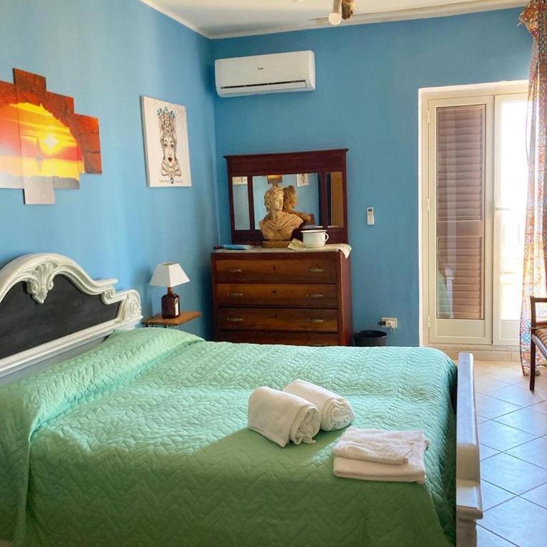 LA Casa il carretto - Appartamento con Terrazza - 16