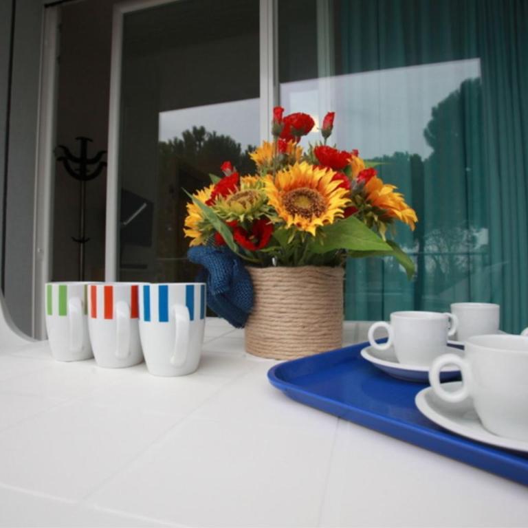 Residence Alessandro a pochi passi dalla spiaggia - Appartamento con 1 Camera da Letto - 6