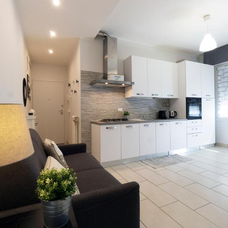 GetTheKey Pasubio Apartment - One-Bedroom Apartment - 4