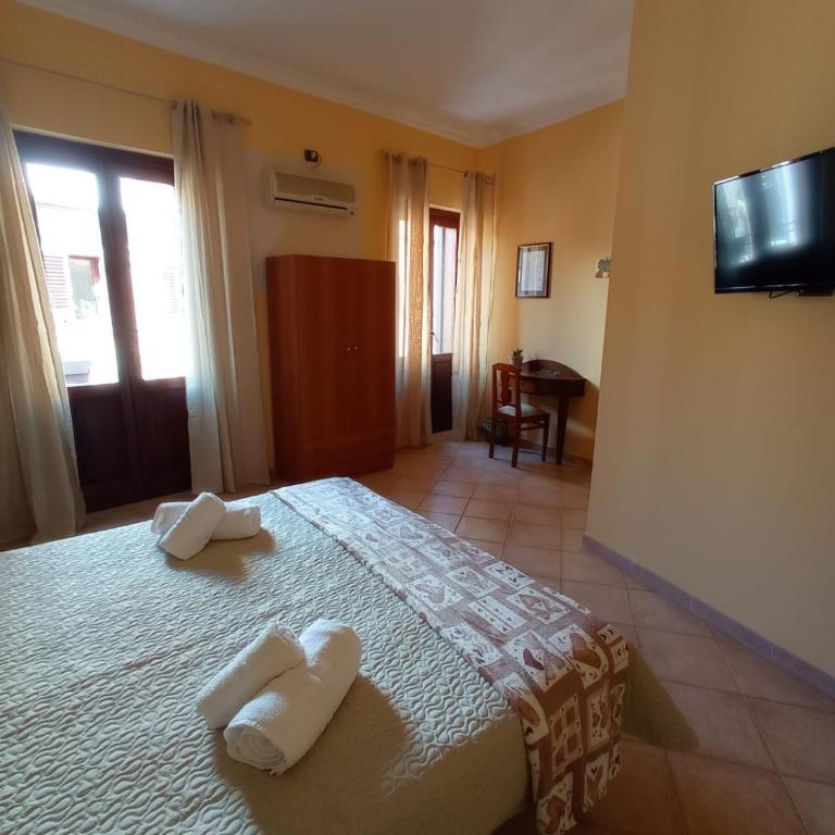 La sinfonia di.kerkent - Deluxe Double Room (2 Adults + 1 Child) - 4