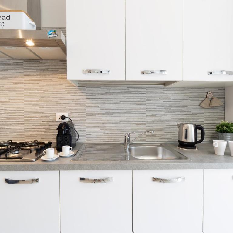 GetTheKey Pasubio Apartment - One-Bedroom Apartment - 16