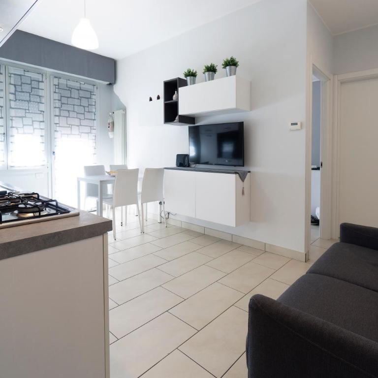 GetTheKey Pasubio Apartment - One-Bedroom Apartment - 8