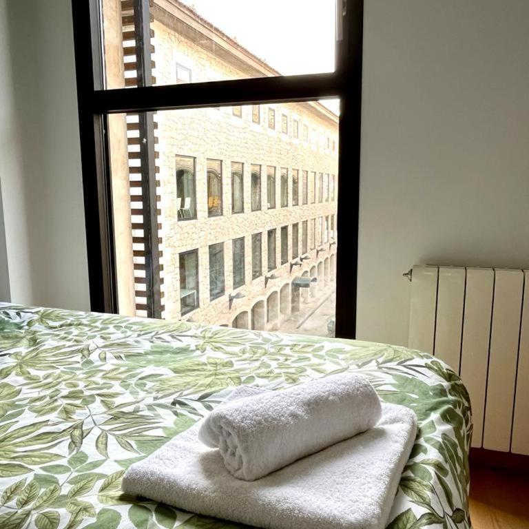 AtuaireHome Cordón 2 piso en centro histórico parking incluido - Apartamento de 2 dormitorios - 13