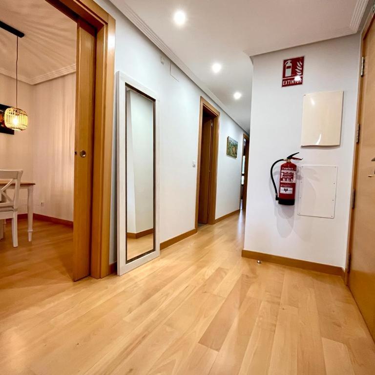 AtuaireHome Cordón 2 piso en centro histórico parking incluido - Apartamento de 2 dormitorios - 7