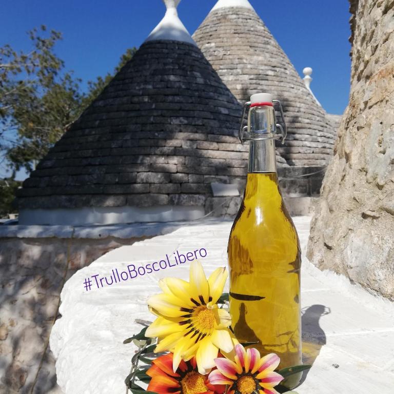 Trullo Bosco Libero Ostuni - Casa con 1 Camera da Letto - 8