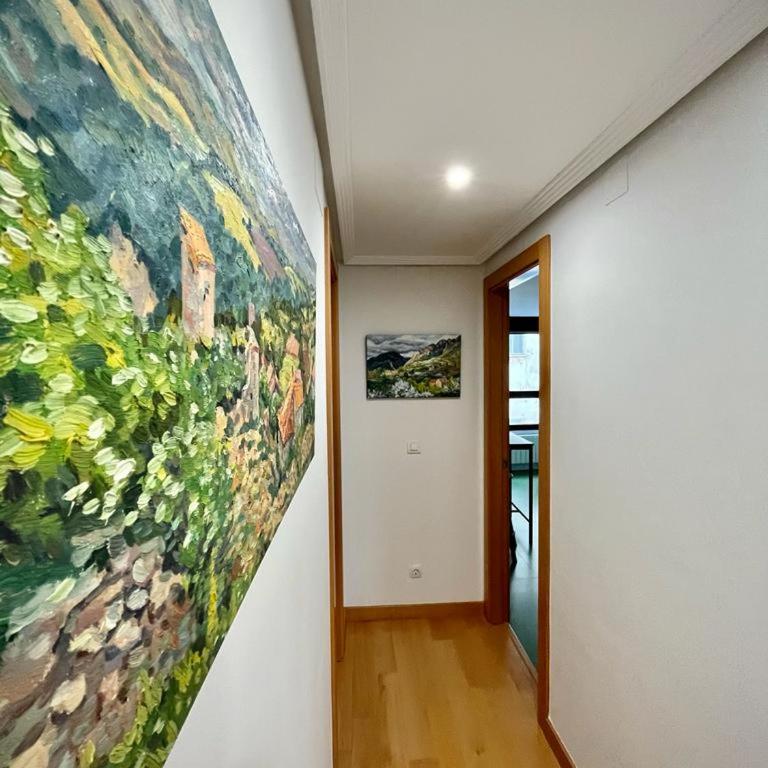 AtuaireHome Cordón 2 piso en centro histórico parking incluido - Apartamento de 2 dormitorios - 8