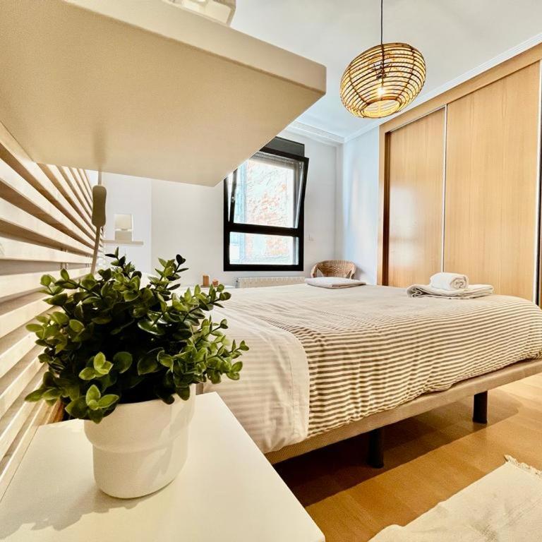 AtuaireHome Cordón 2 piso en centro histórico parking incluido - Apartamento de 2 dormitorios - 11