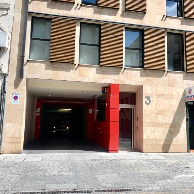 AtuaireHome Cordón 2 piso en centro histórico parking incluido - Apartamento de 2 dormitorios - 24