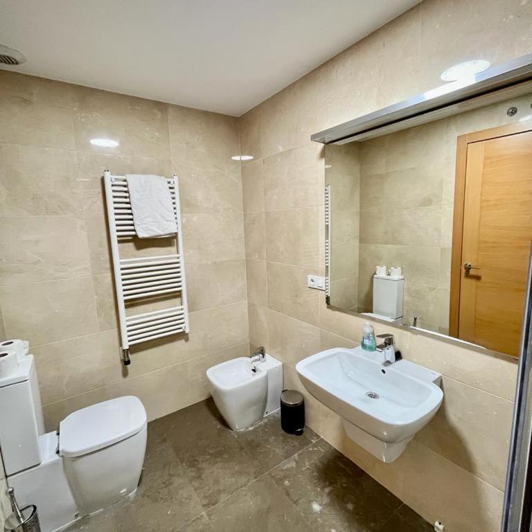 AtuaireHome Cordón 2 piso en centro histórico parking incluido - Apartamento de 2 dormitorios - 15
