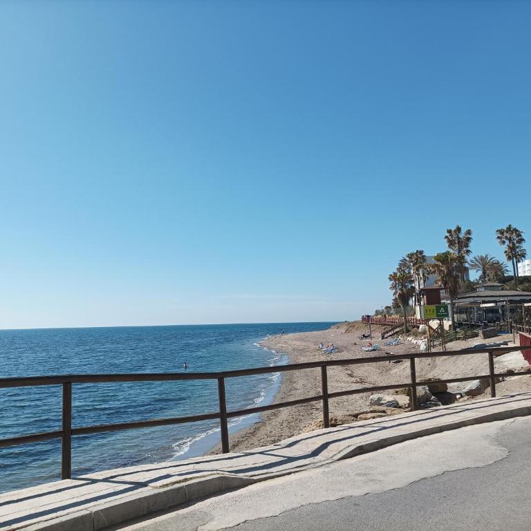 RIBERA Calahonda playa - Estudio con vistas al mar - 14