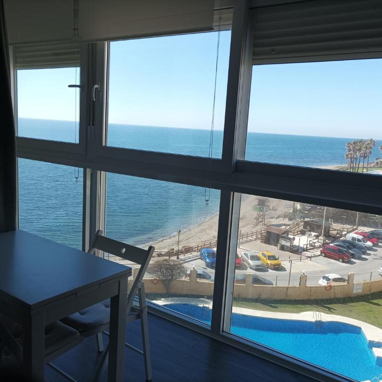 RIBERA Calahonda playa - Estudio con vistas al mar - 1
