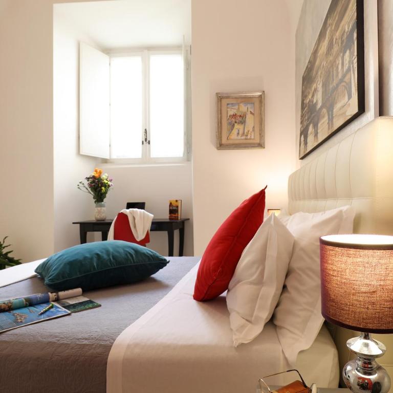 Grand Tour Rome Apartment - Liberty Collection - Casa con 3 Camere da Letto - 45