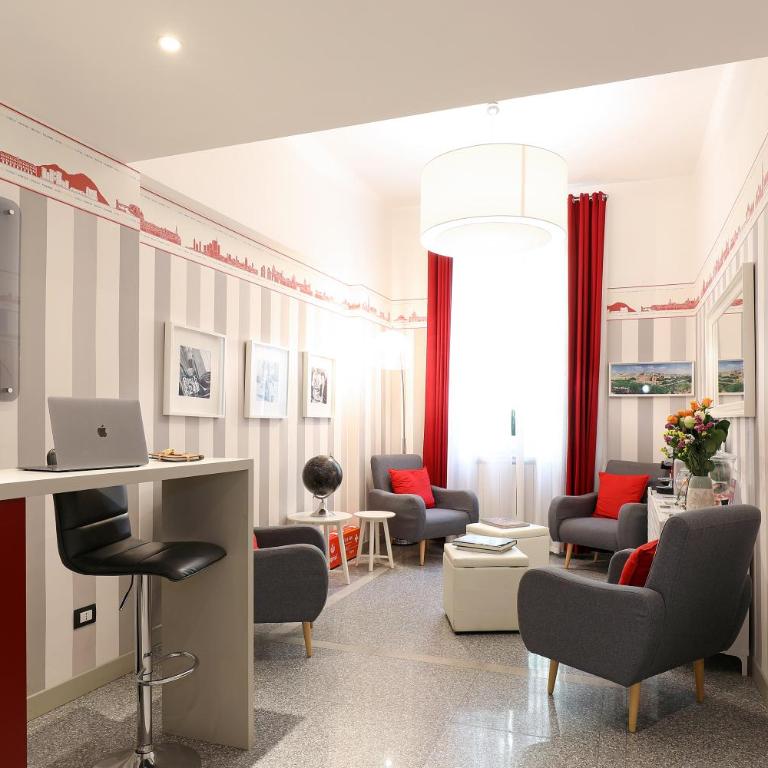 Grand Tour Rome Apartment - Liberty Collection - Casa con 3 Camere da Letto - 46