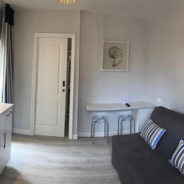 Villa 418 - Estudio con terraza - 10