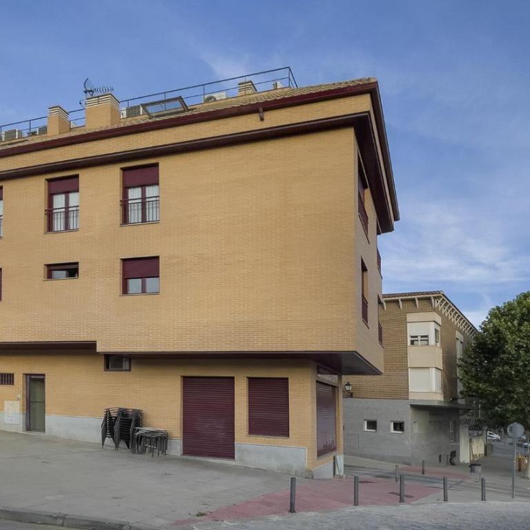 Pico Limón - Living Toledo - Apartamento de 2 dormitorios - 34