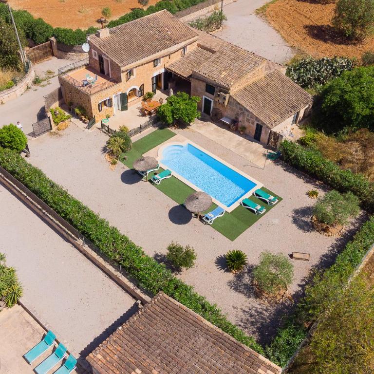 Finca Son Rengo - Casa Vacacional de 3 dormitorios - 11