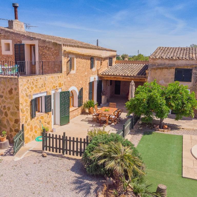 Finca Son Rengo - Casa Vacacional de 3 dormitorios - 2