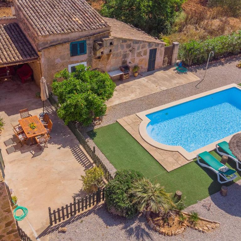 Finca Son Rengo - Casa Vacacional de 3 dormitorios - 10