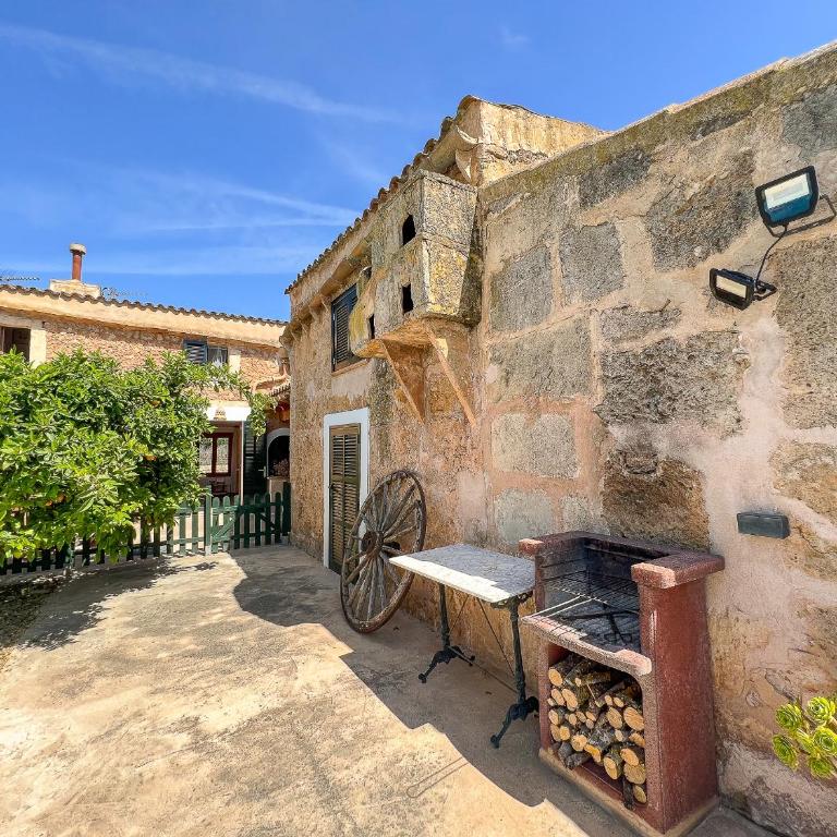 Finca Son Rengo - Casa Vacacional de 3 dormitorios - 14