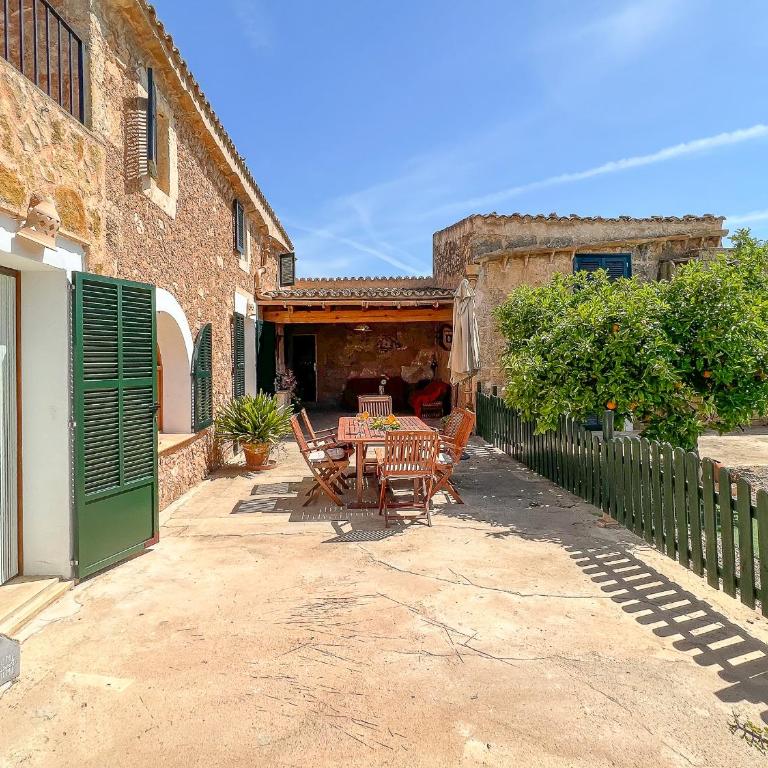 Finca Son Rengo - Casa Vacacional de 3 dormitorios - 3