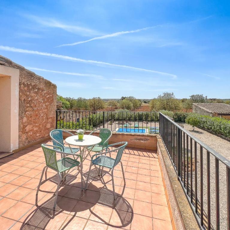 Finca Son Rengo - Casa Vacacional de 3 dormitorios - 16