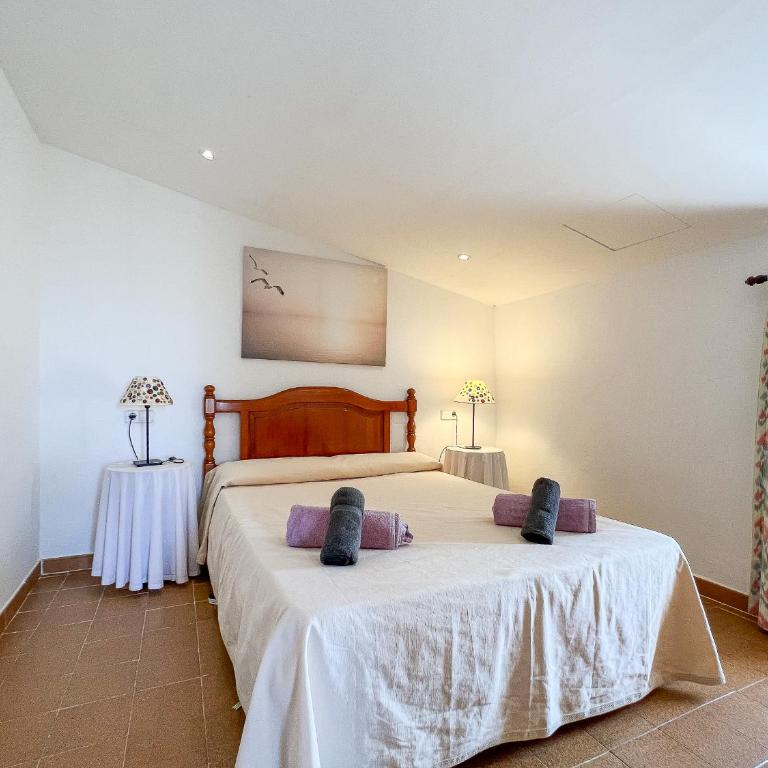 Finca Son Rengo - Casa Vacacional de 3 dormitorios - 17