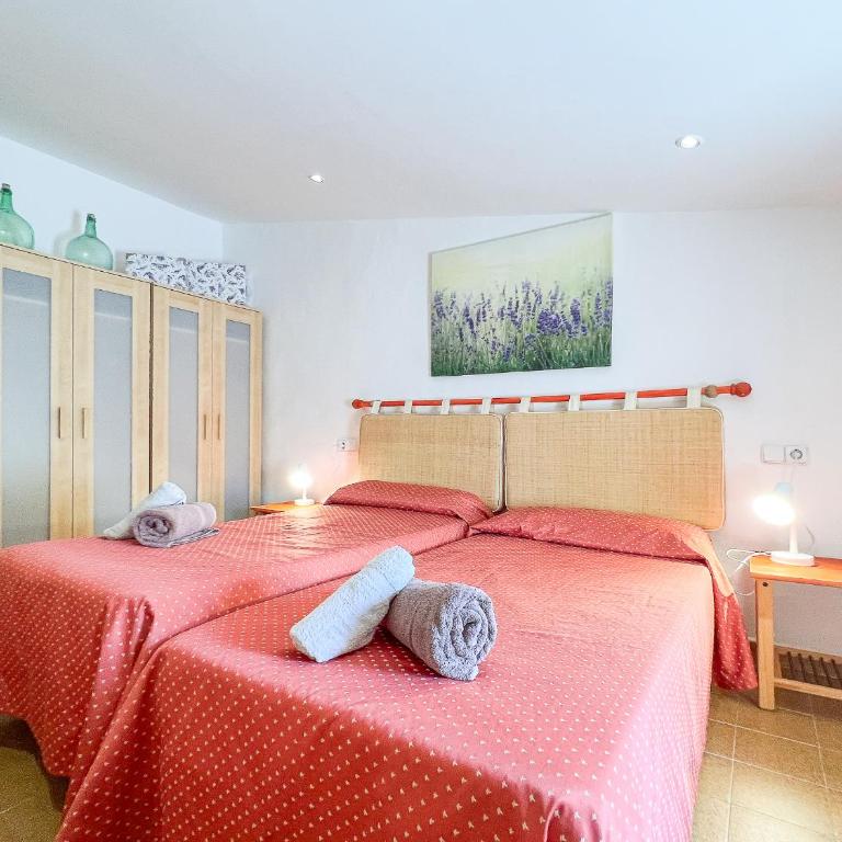 Finca Son Rengo - Casa Vacacional de 3 dormitorios - 18