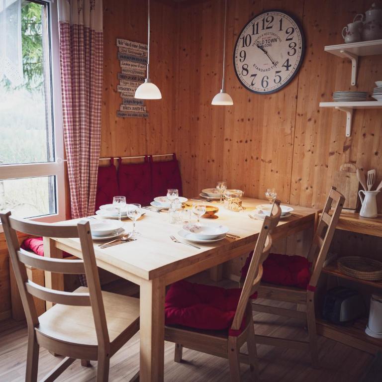 Ein Ort für Drei - Ferienhaus - 10