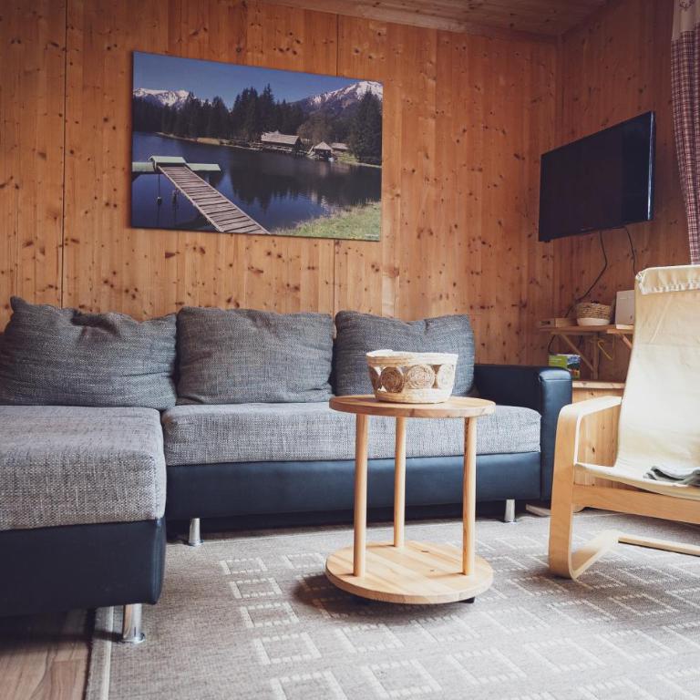 Ein Ort für Drei - Ferienhaus - 9