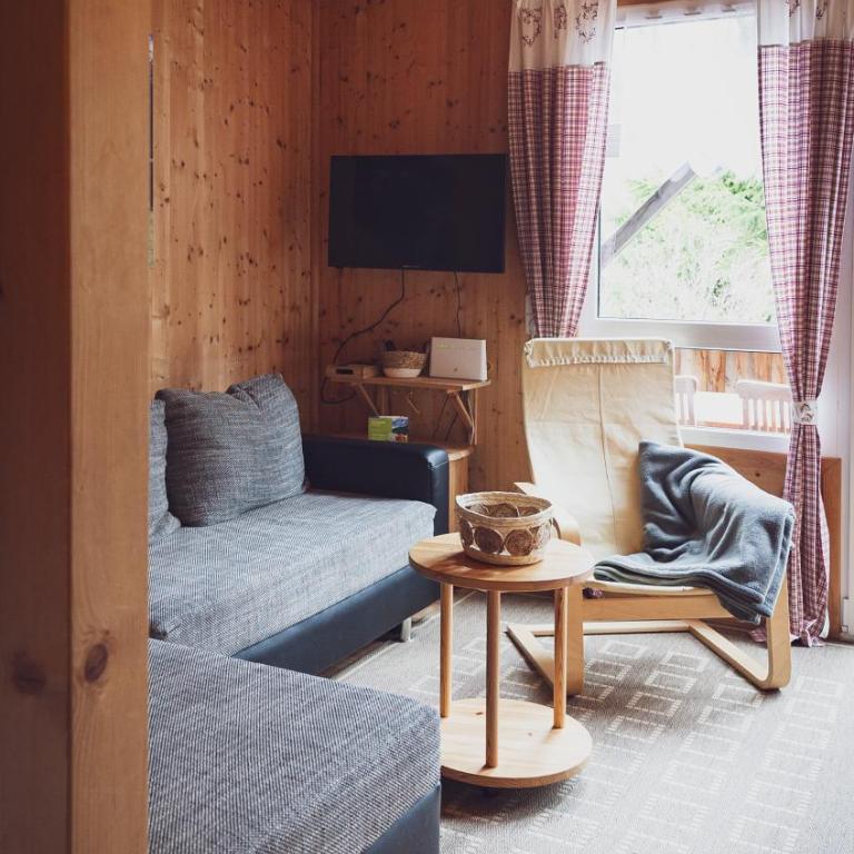 Ein Ort für Drei - Ferienhaus - 8