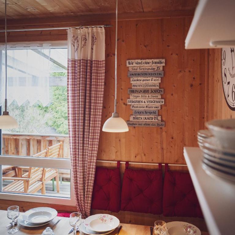 Ein Ort für Drei - Ferienhaus - 24