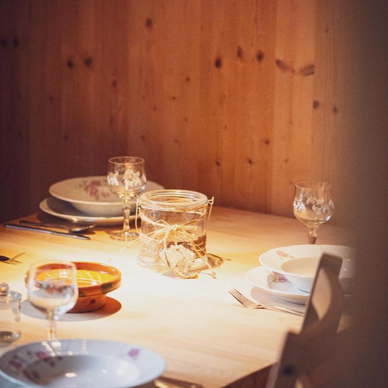 Ein Ort für Drei - Ferienhaus - 22