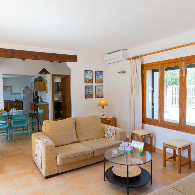 Finca Son Rengo - Casa Vacacional de 3 dormitorios - 24