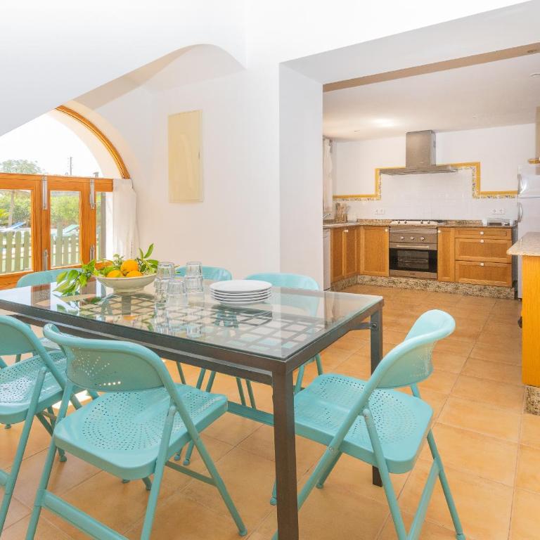 Finca Son Rengo - Casa Vacacional de 3 dormitorios - 25