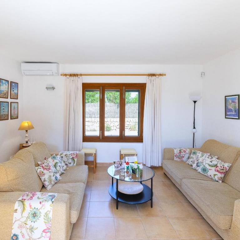 Finca Son Rengo - Casa Vacacional de 3 dormitorios - 28