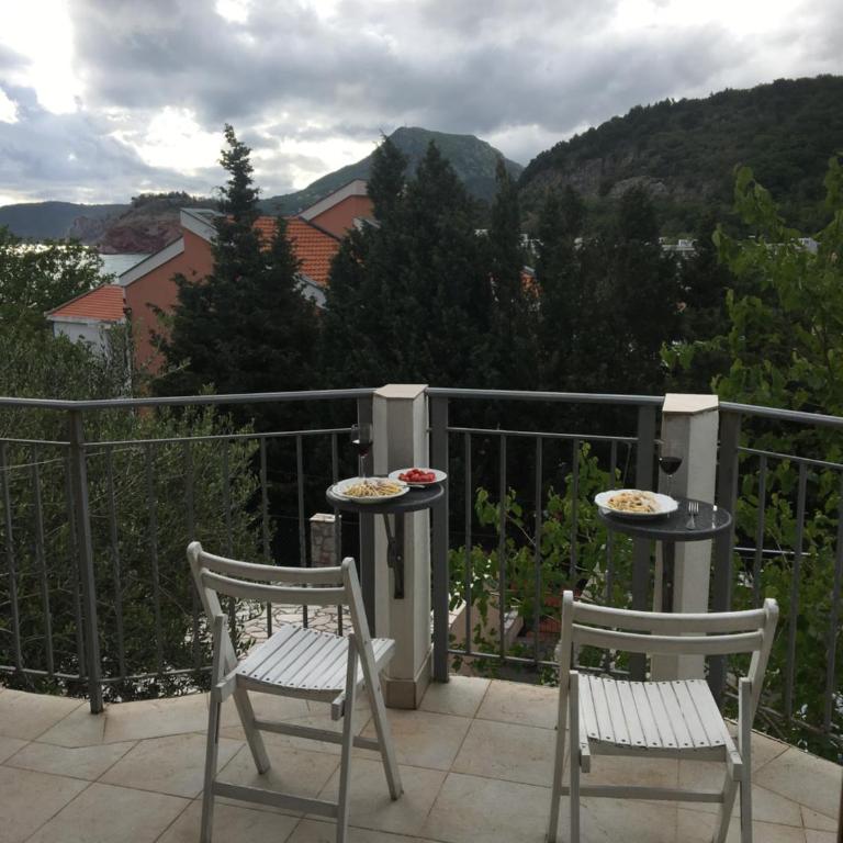 Apartments Markovic Sutomore - Apartman sa Pogledom na More - 33