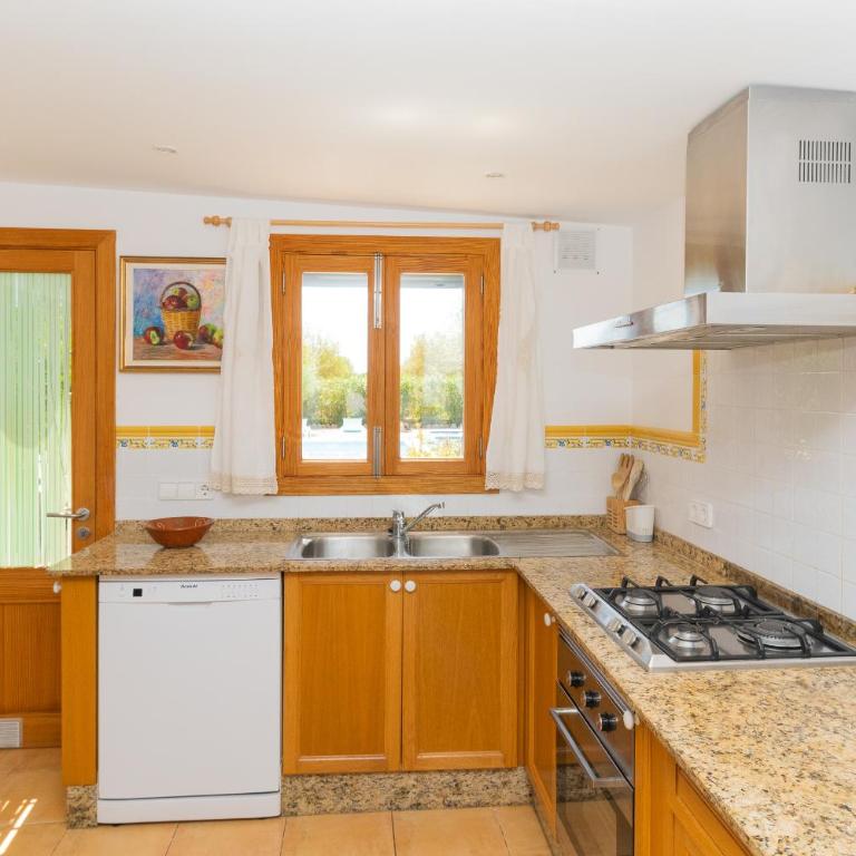 Finca Son Rengo - Casa Vacacional de 3 dormitorios - 31