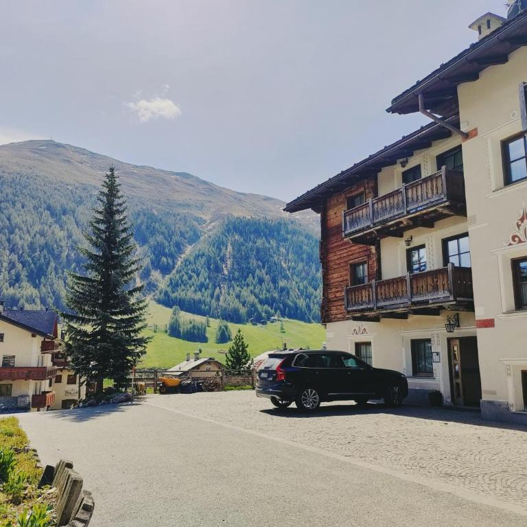 Appartamenti Bait da Erich - Appartamento con Vista Montagna - 13