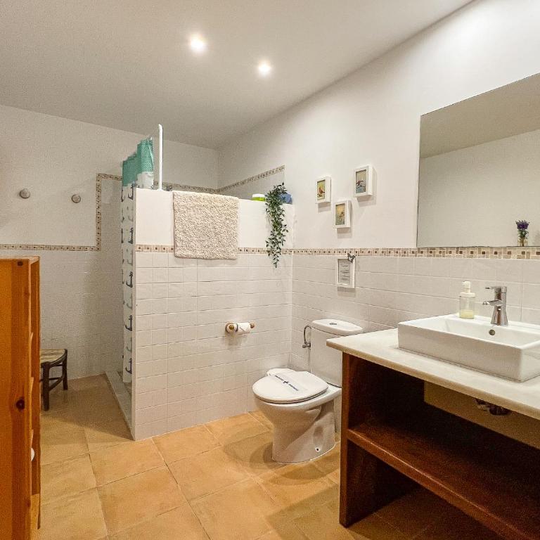 Finca Son Rengo - Casa Vacacional de 3 dormitorios - 35