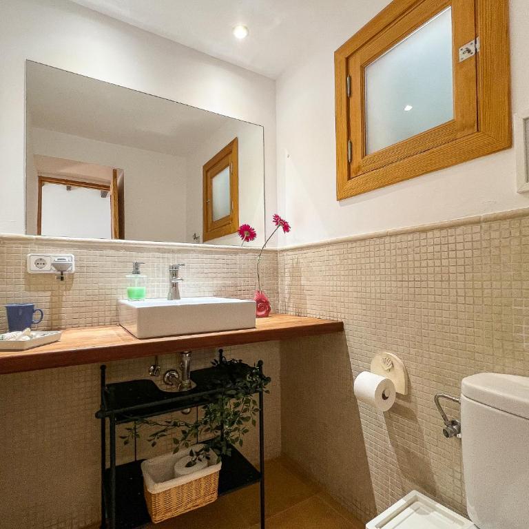 Finca Son Rengo - Casa Vacacional de 3 dormitorios - 36