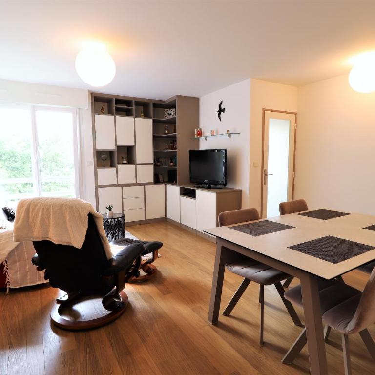 LE KERNOGUET - Apartment mit 2 Schlafzimmern - 9