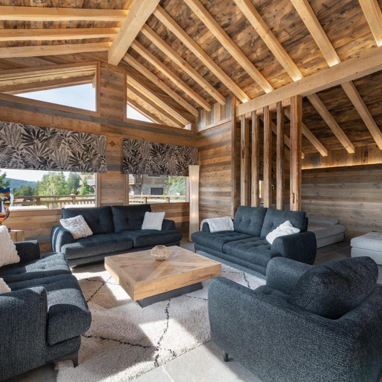 Aigle des Neiges 5 étoiles - Chalet - 1