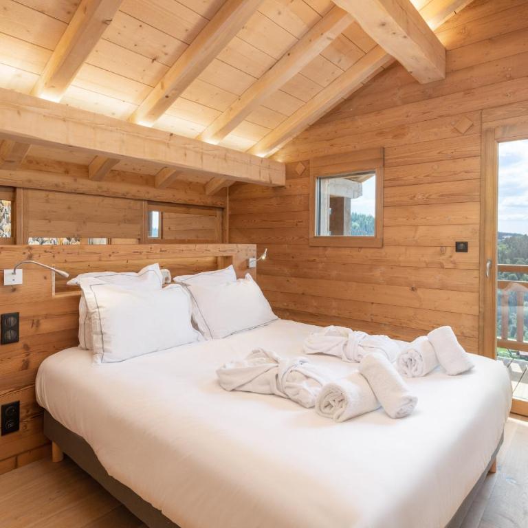 Aigle des Neiges 5 étoiles - Chalet - 18