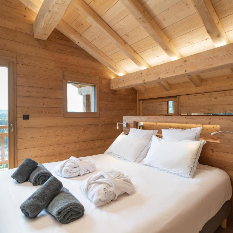 Aigle des Neiges 5 étoiles - Chalet - 17