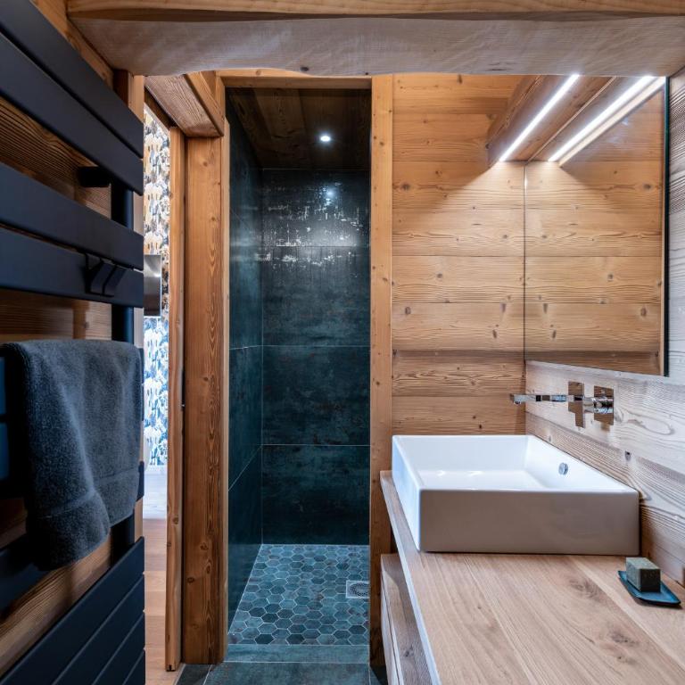 Aigle des Neiges 5 étoiles - Chalet - 12